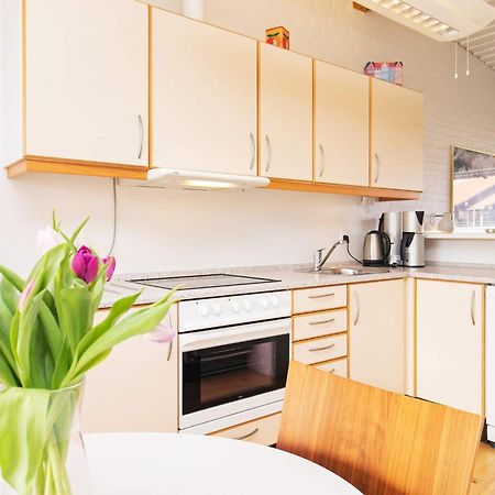 6 Person Holiday Home On A Holiday Park In S By Saeby  Bagian luar foto