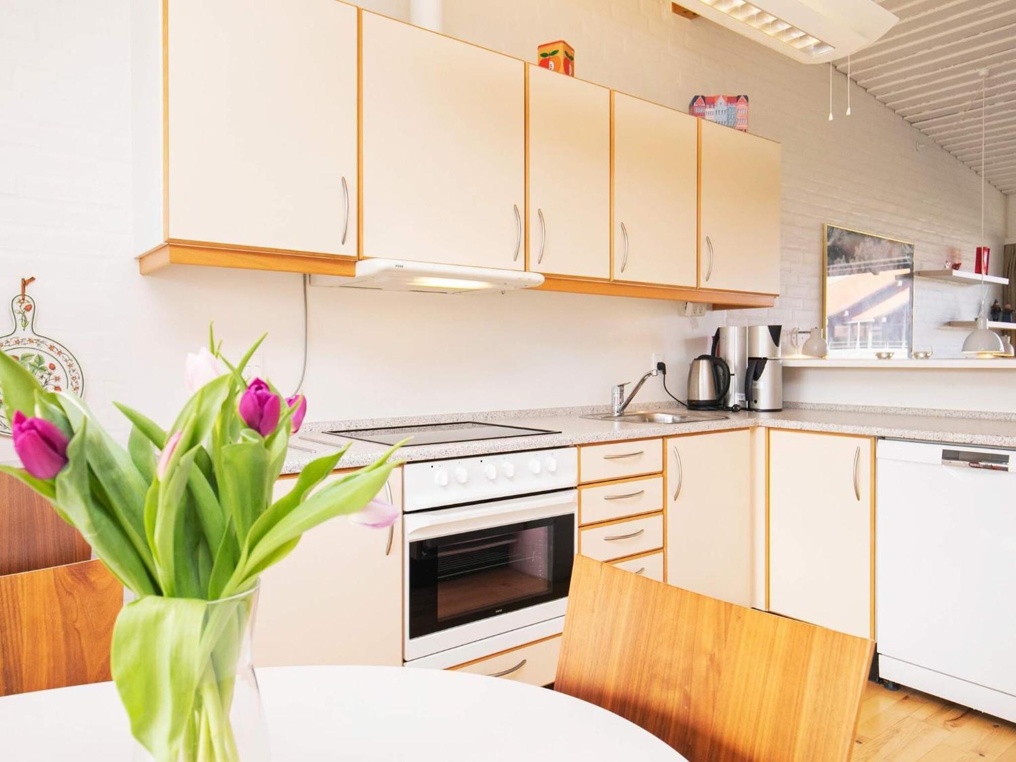 6 Person Holiday Home On A Holiday Park In S By Saeby  Bagian luar foto