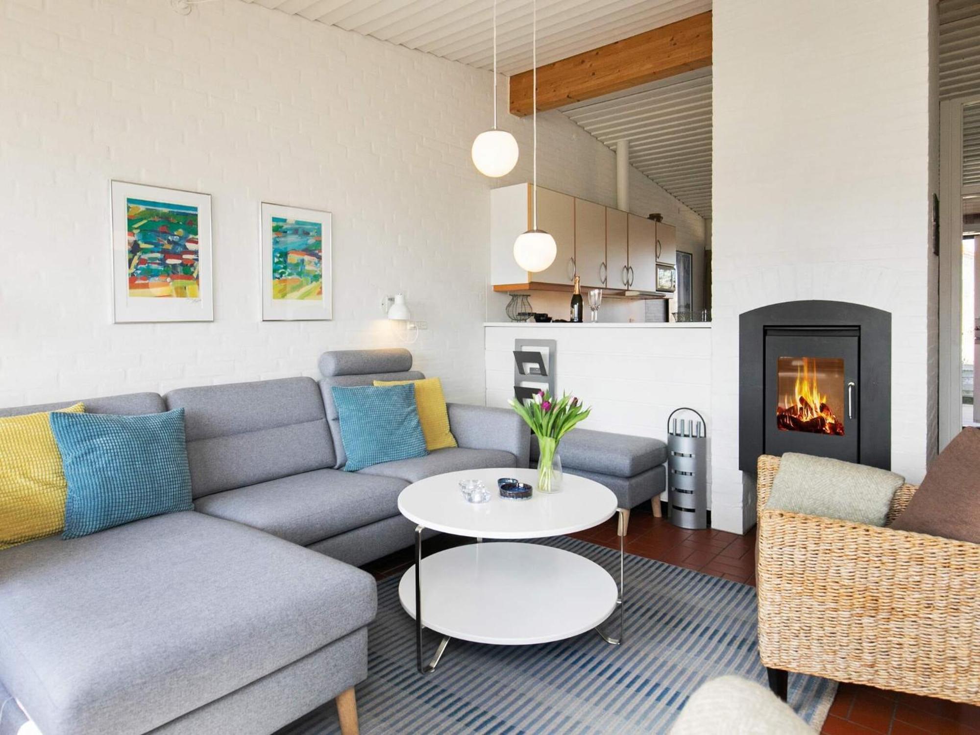 6 Person Holiday Home On A Holiday Park In S By Saeby  Bagian luar foto